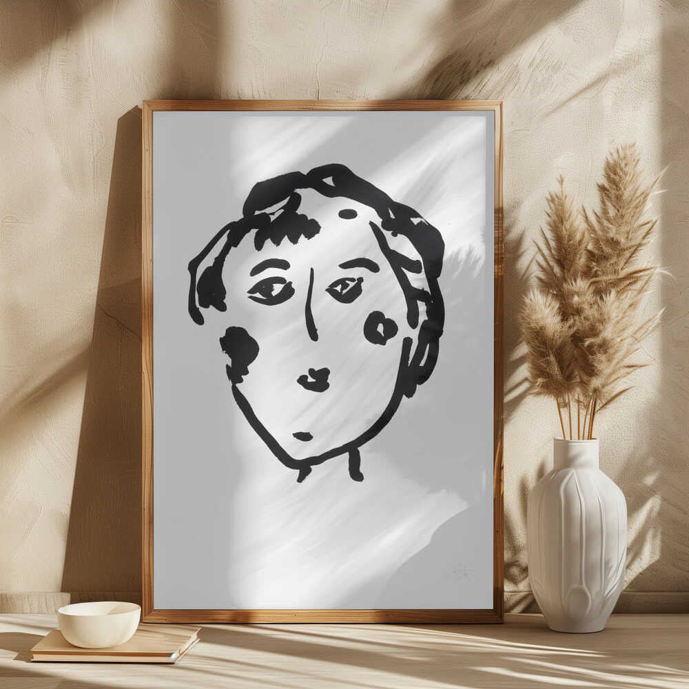 Expressive Minimal Face