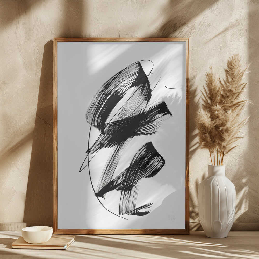 Dynamic Brush Strokes