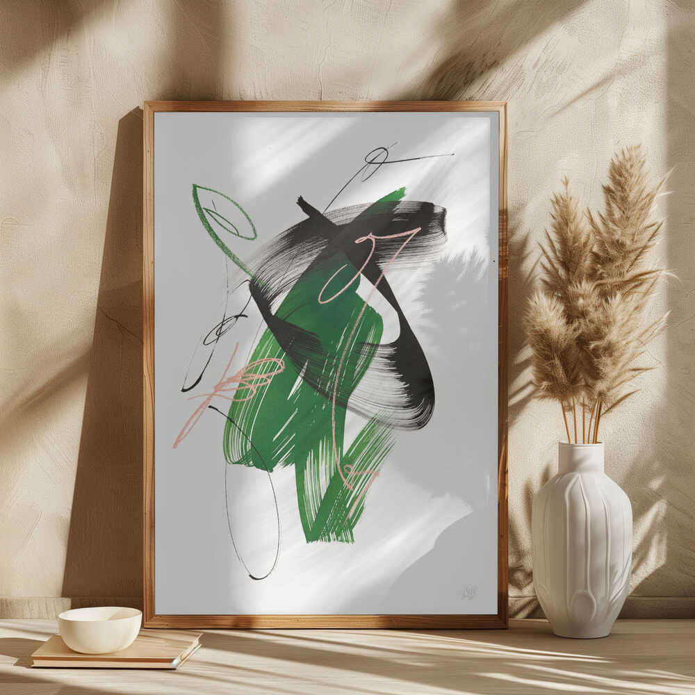 Dynamic Green Flow