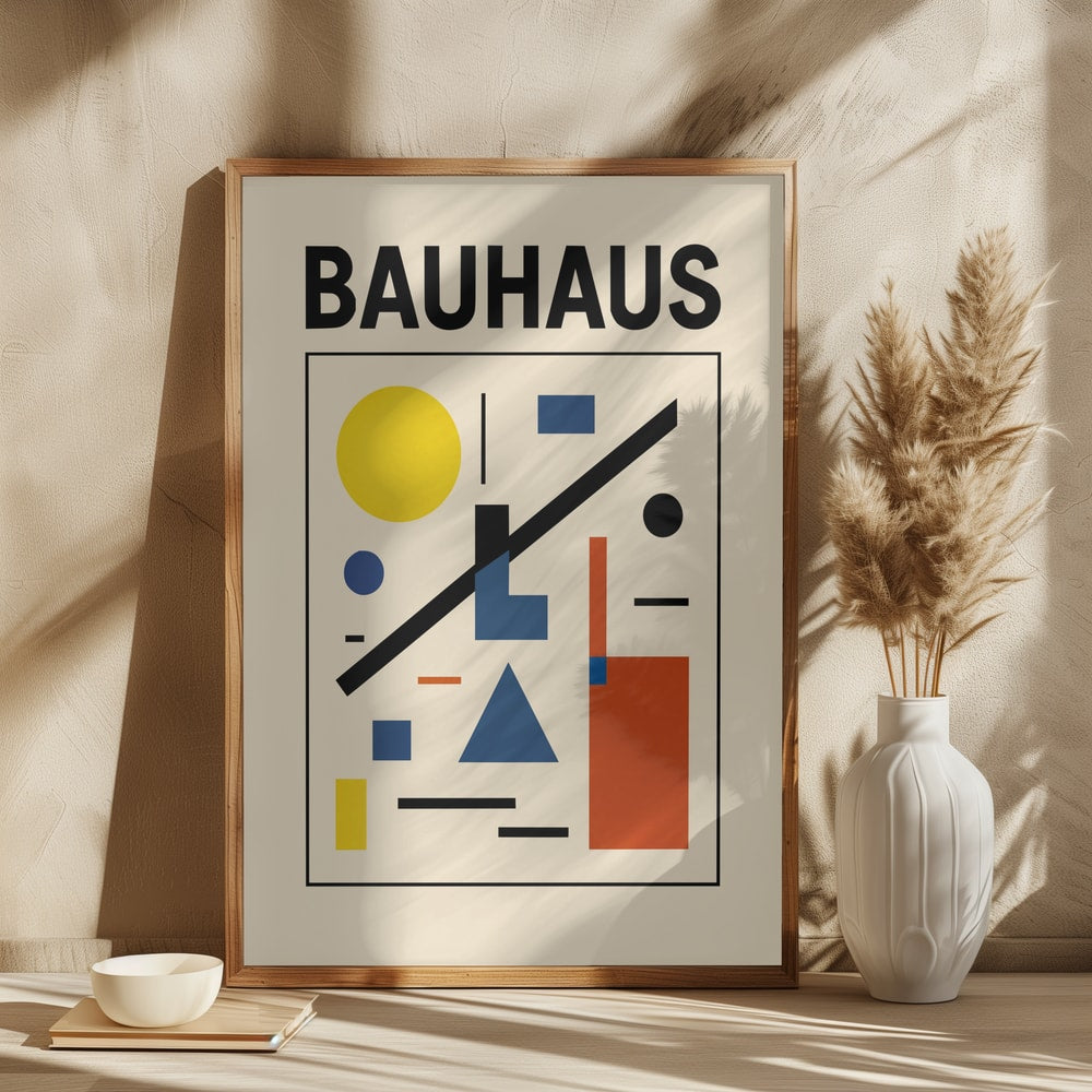 Modern Geometric Balance