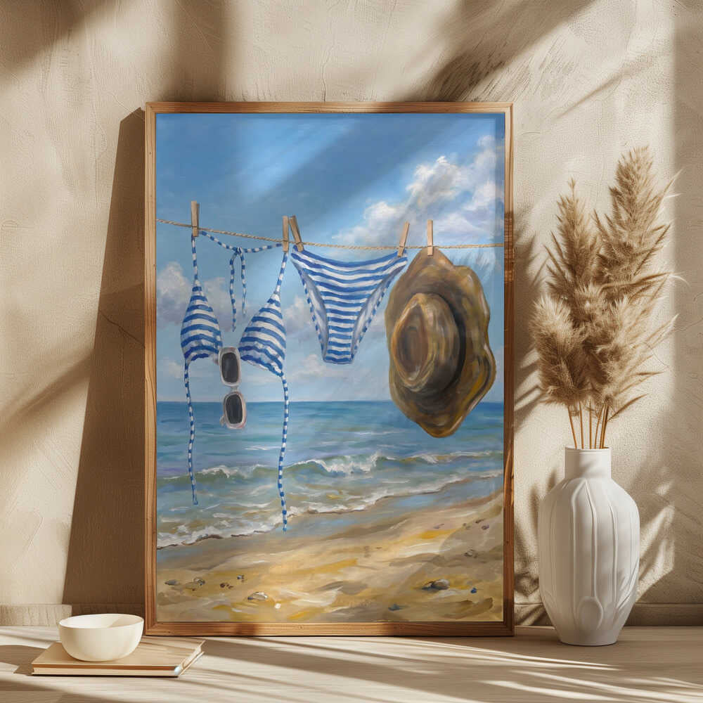 Beach Day Essentials