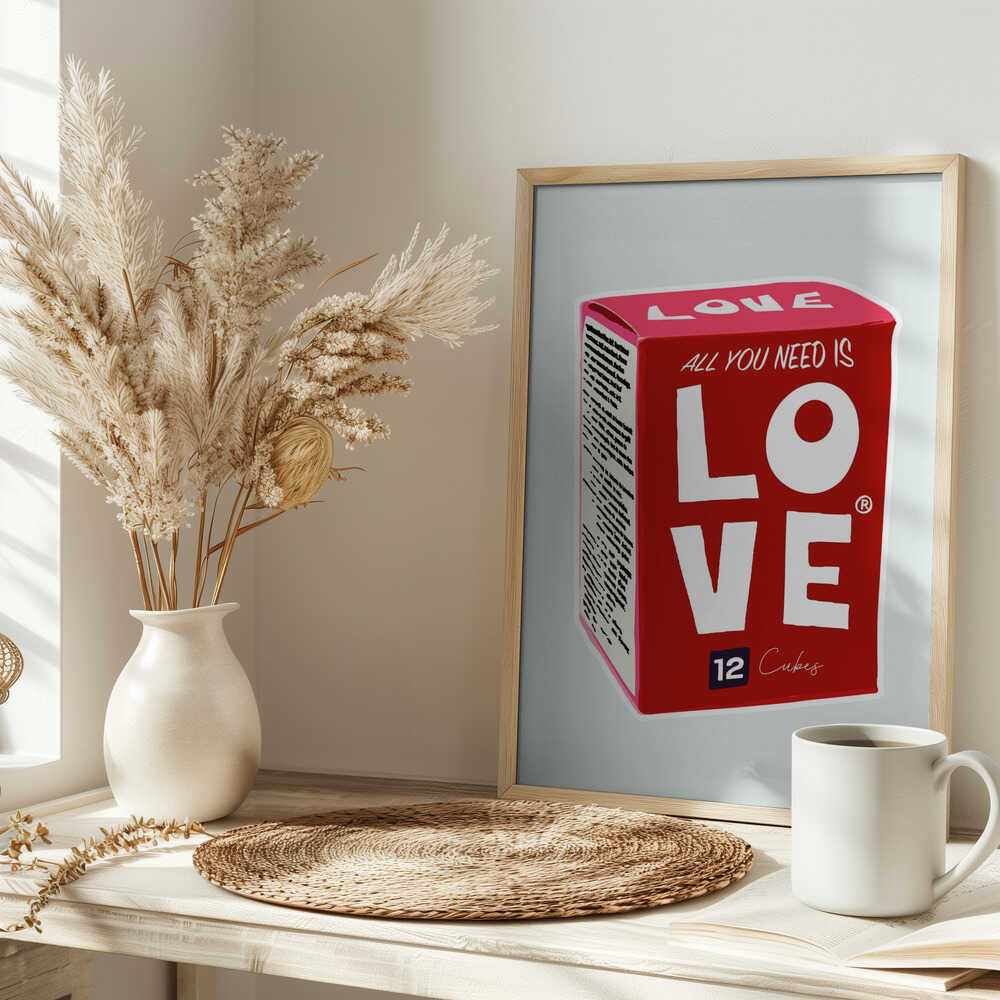 All You Need Is (oxo) Love