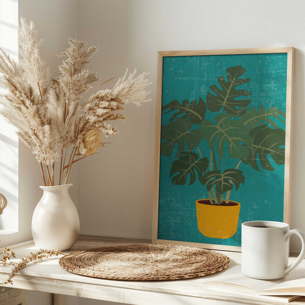 Swiss Cheese Standard Wall Art