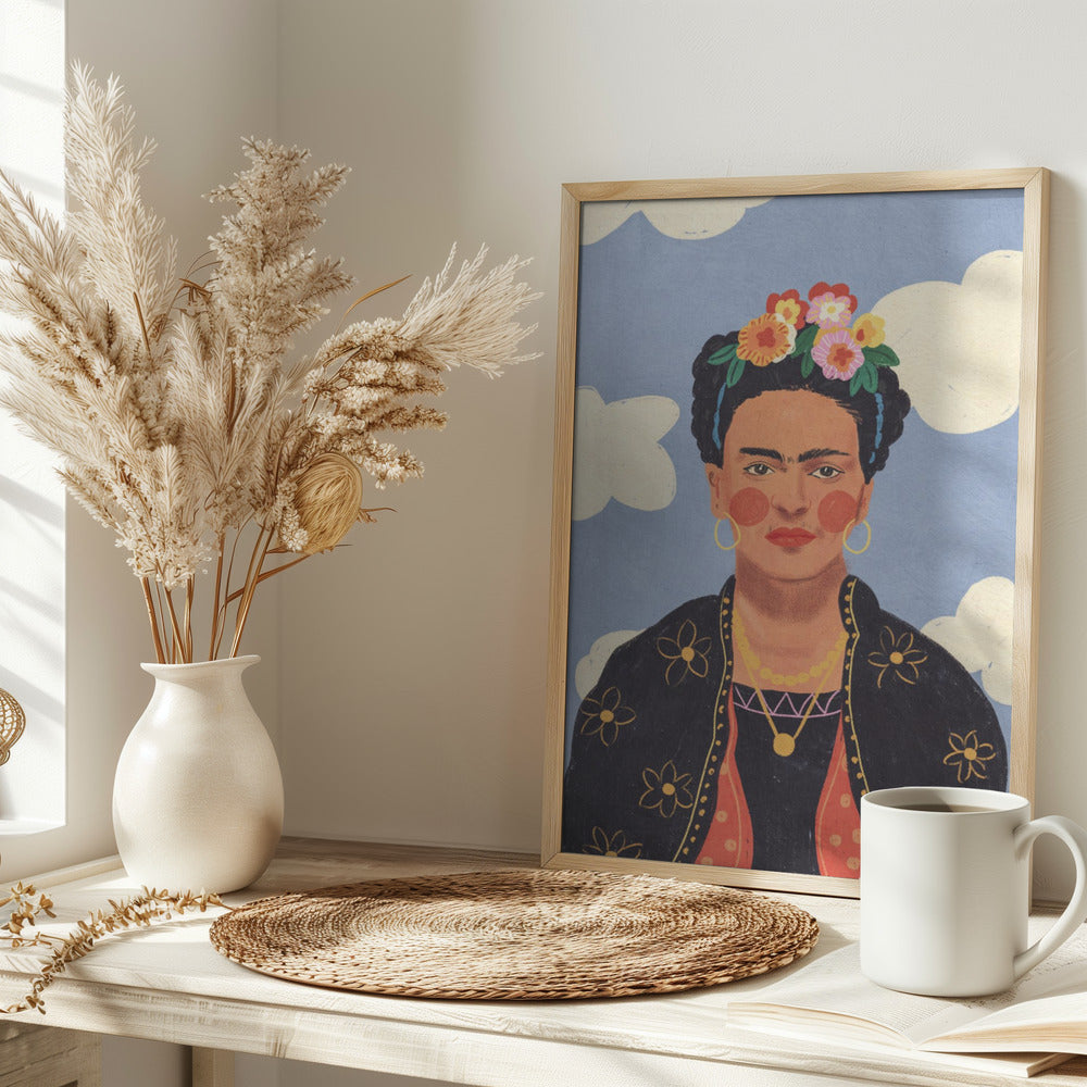 Frida 2 - plakatstore