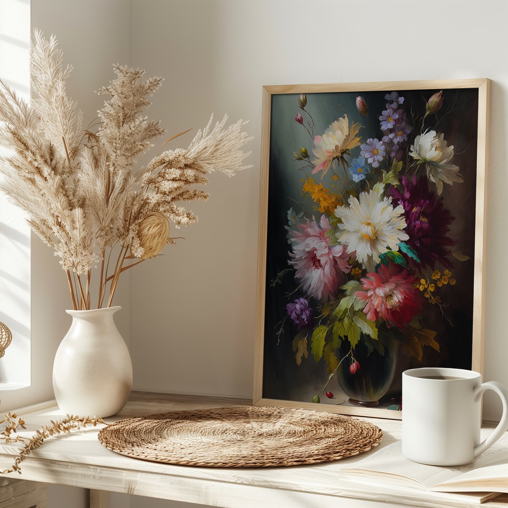 Vibrant Floral Bouquet
