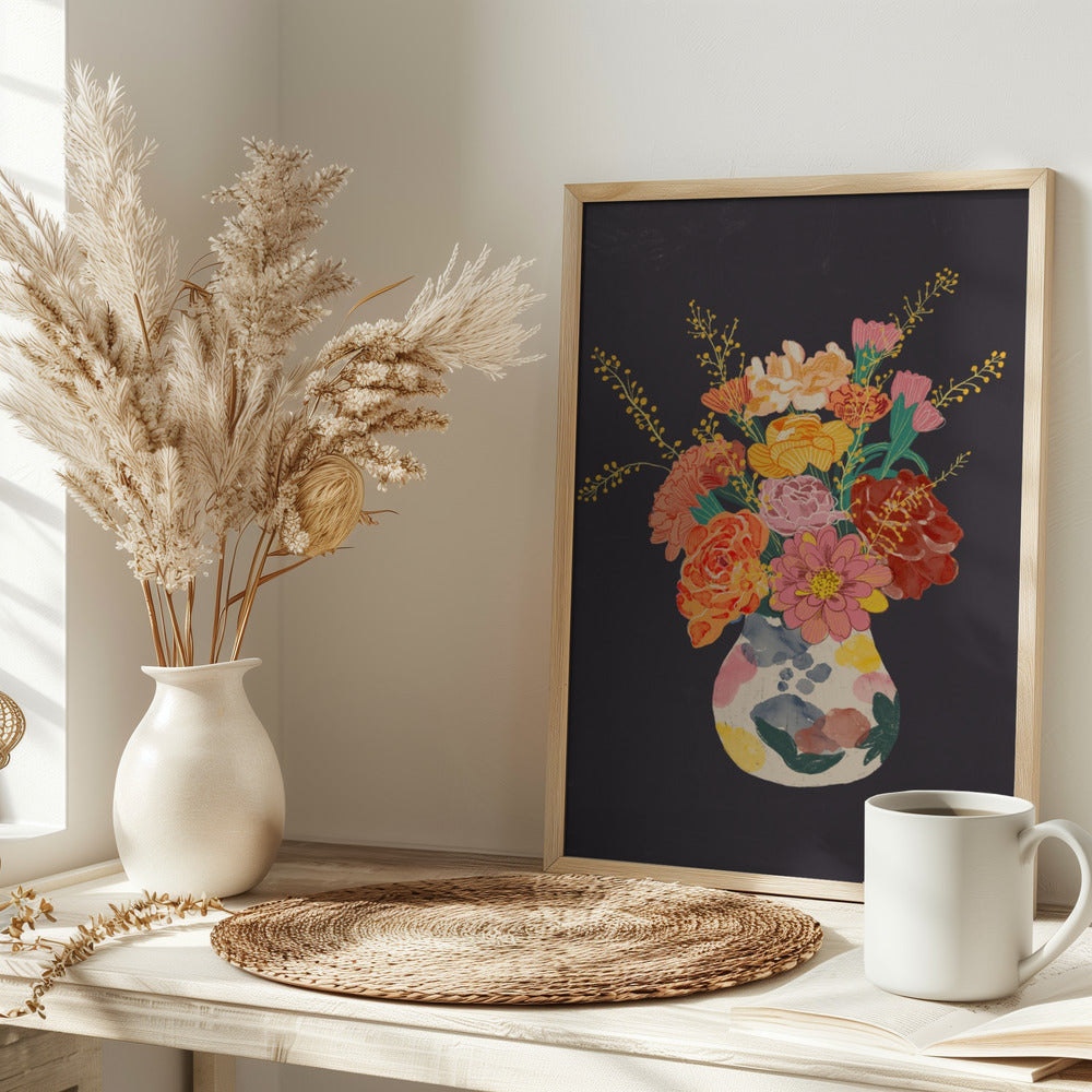 Bouquet of dreams - plakatstore