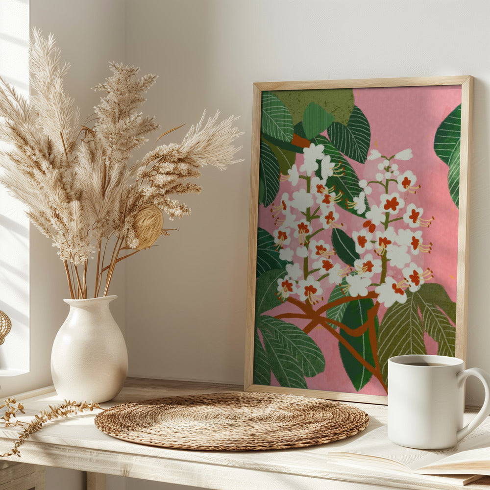 Spring blossom - plakatstore