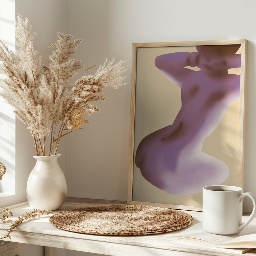 Lilac Serene Form