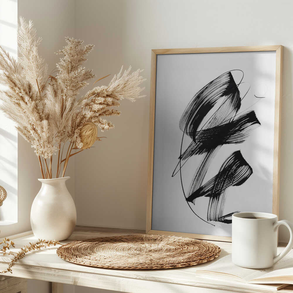 Dynamic Brush Strokes