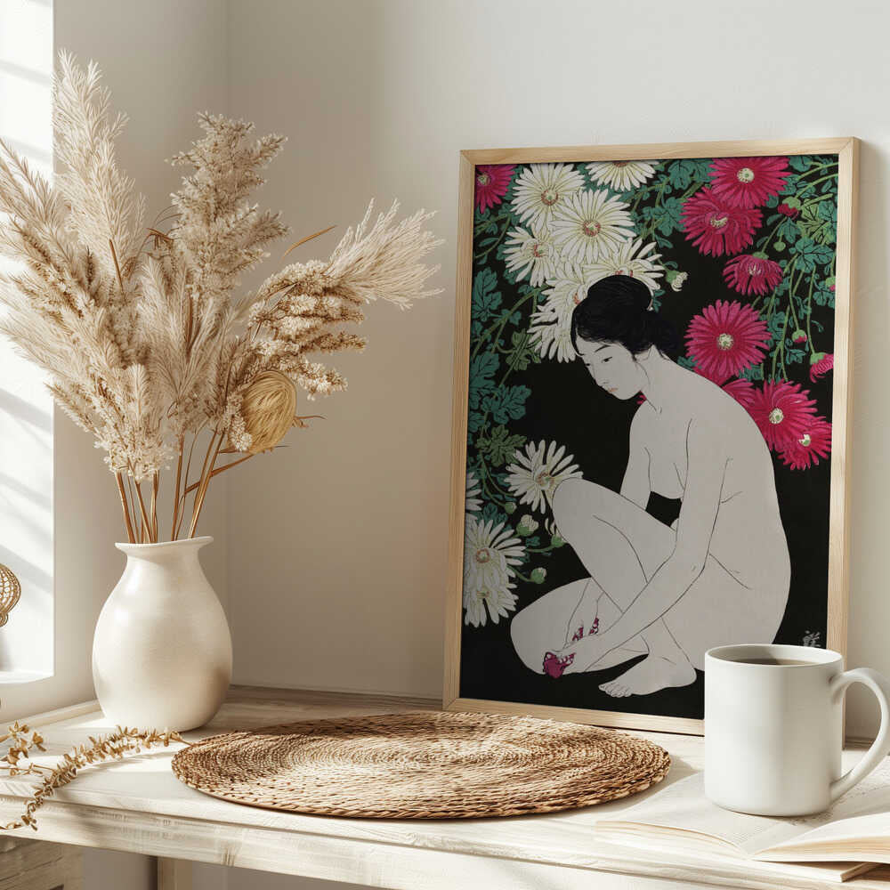 Combined Art From Japan