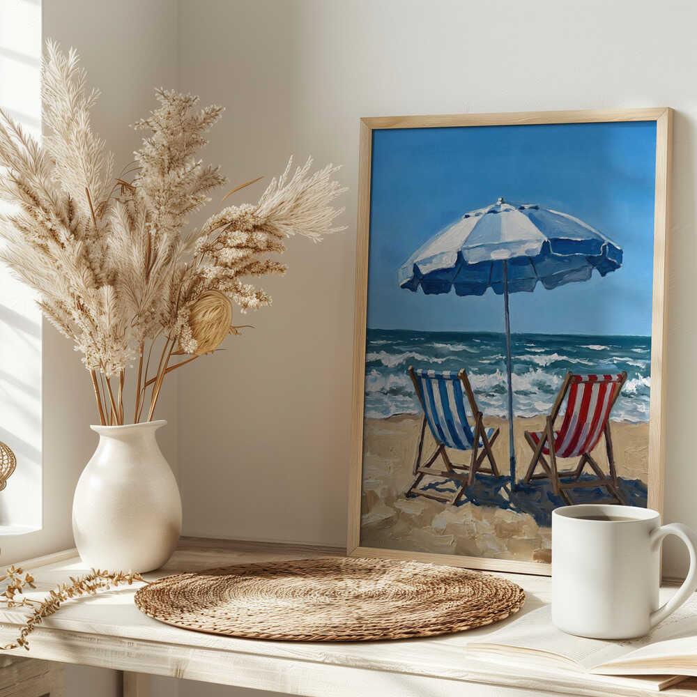 Sunny Beach Chairs