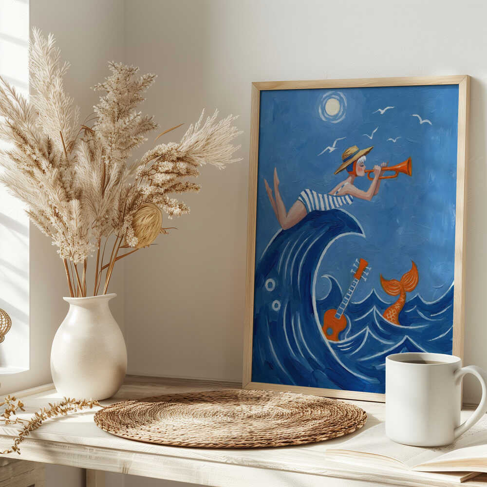 Ocean Wave Music