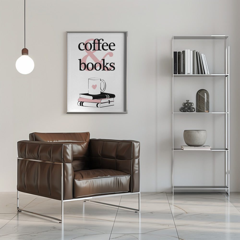 Coffee and Books