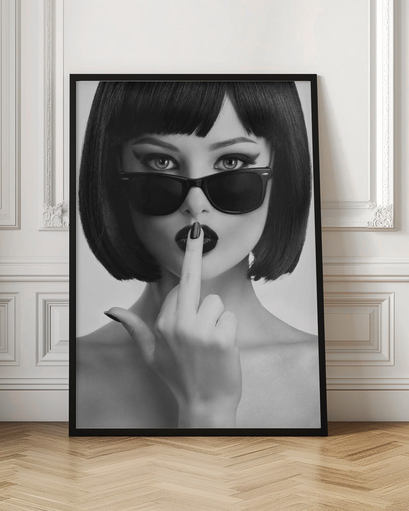 Kiss This - plakatstore