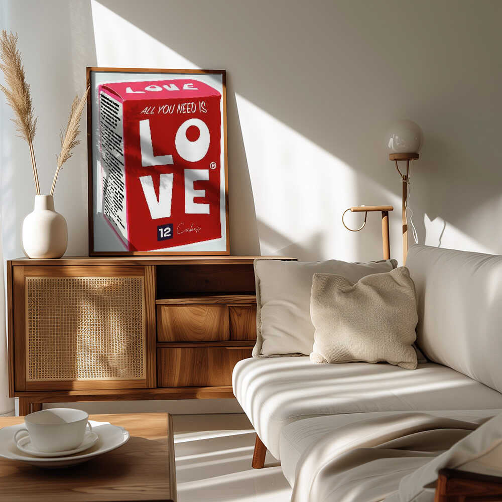 All You Need Is (oxo) Love