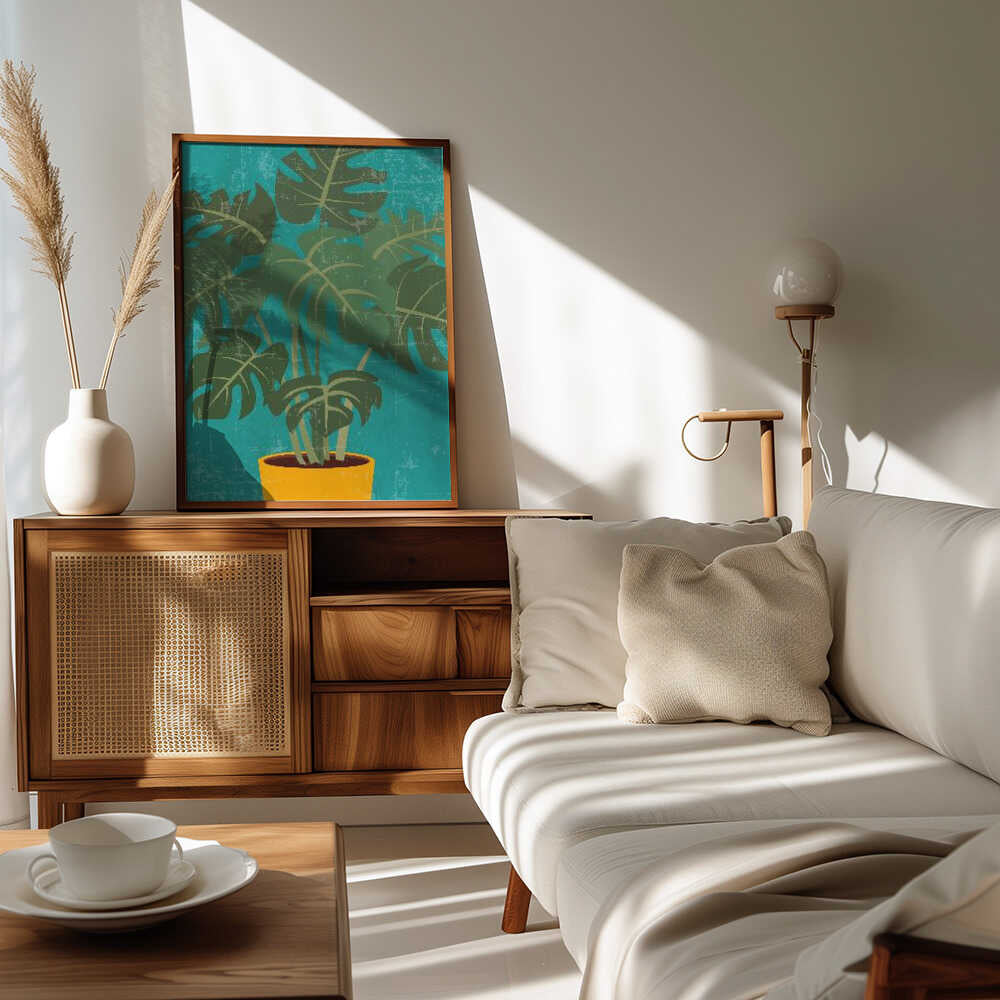 Swiss Cheese Standard Wall Art