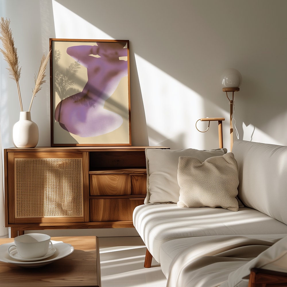 Lilac Serene Form