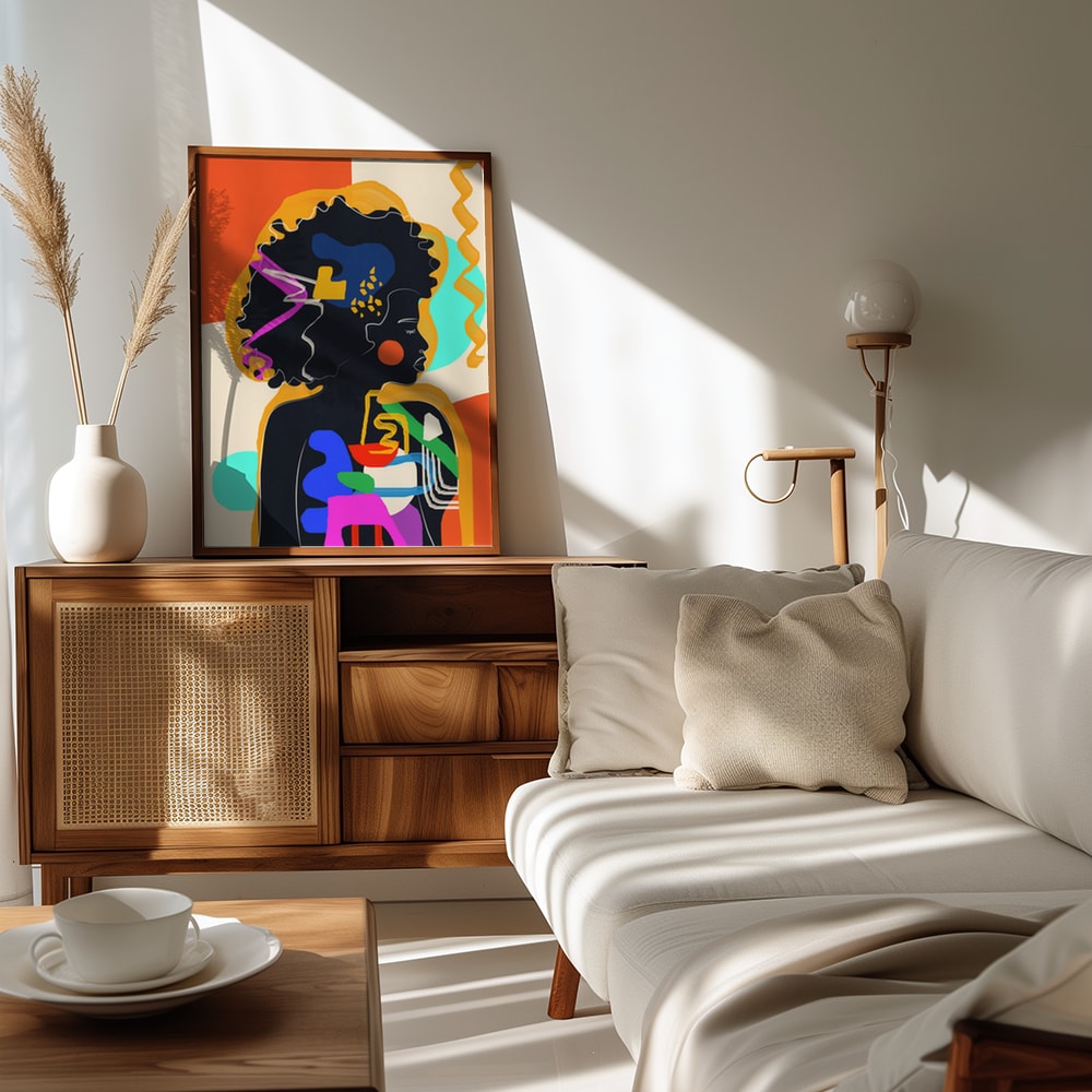 Vibrant Inner World