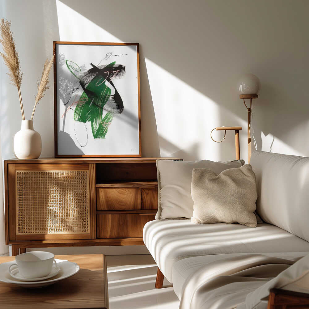 Dynamic Green Flow