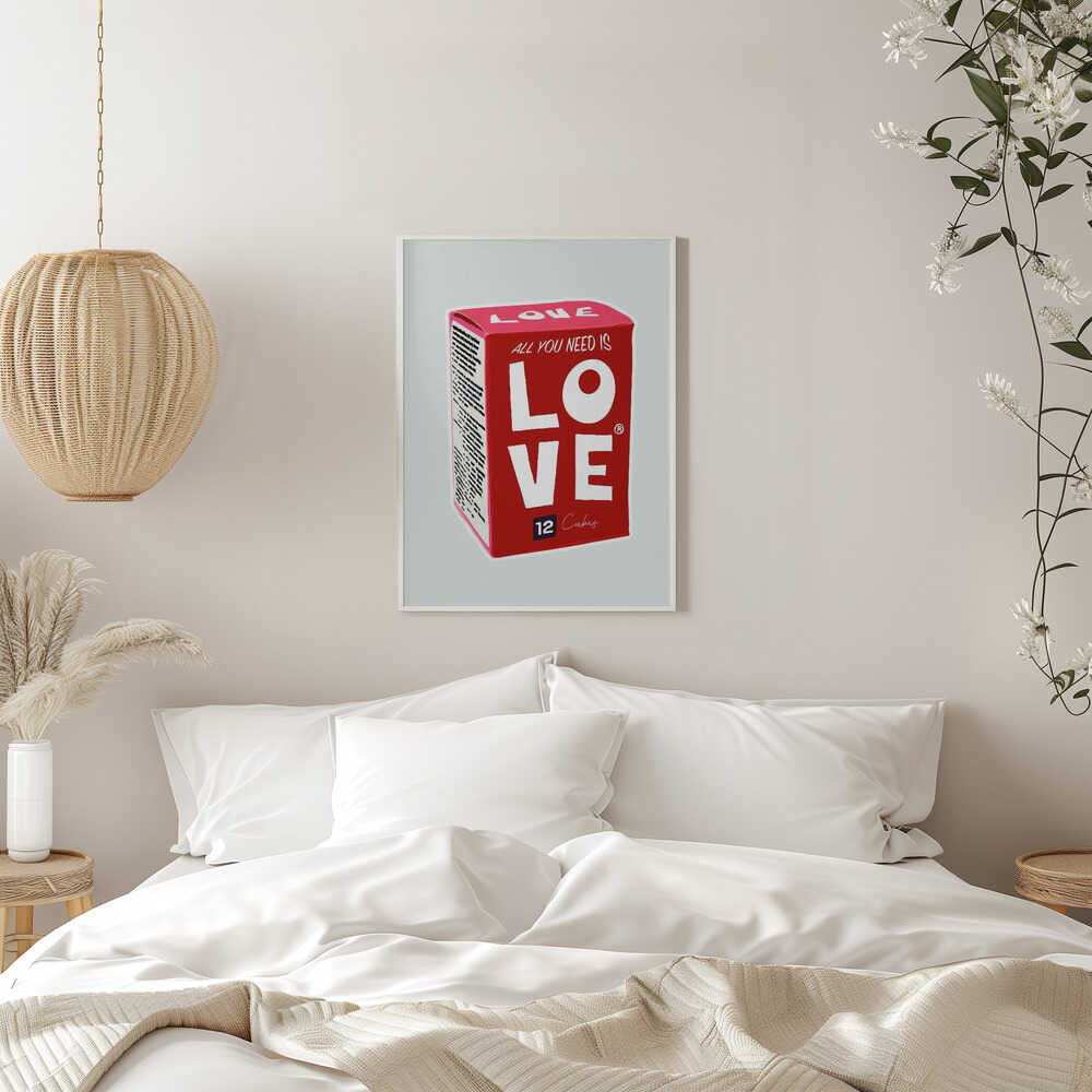 All You Need Is (oxo) Love