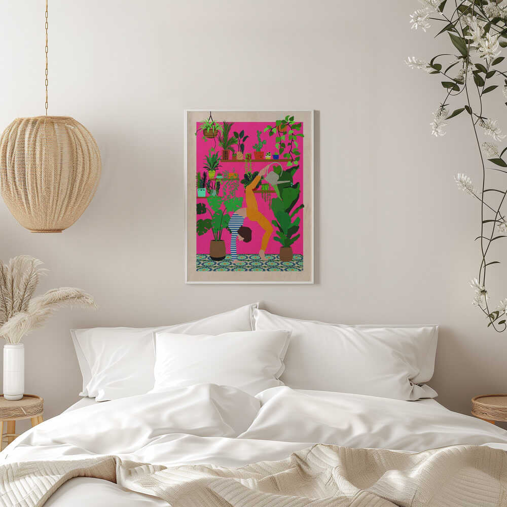 Hot Lips Pink