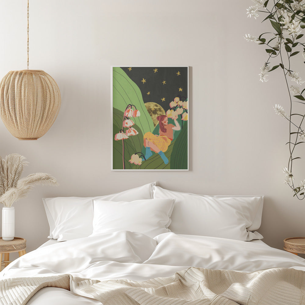 Lily of the Valley - plakatstore