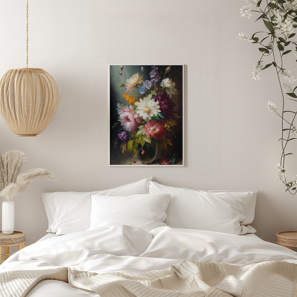 Vibrant Floral Bouquet