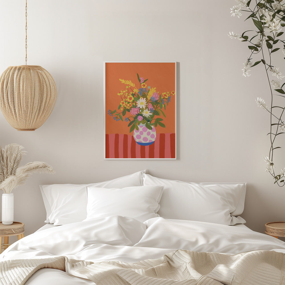 Bouquet of flowers - plakatstore