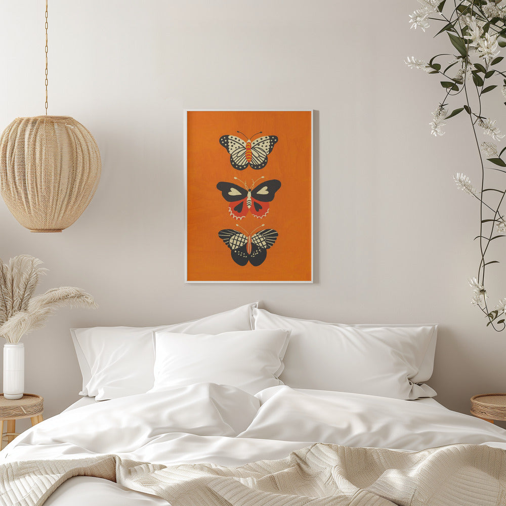 Butterflies - plakatstore