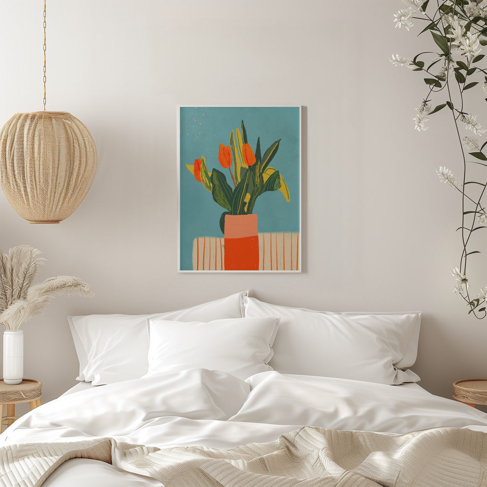 Tulips - plakatstore