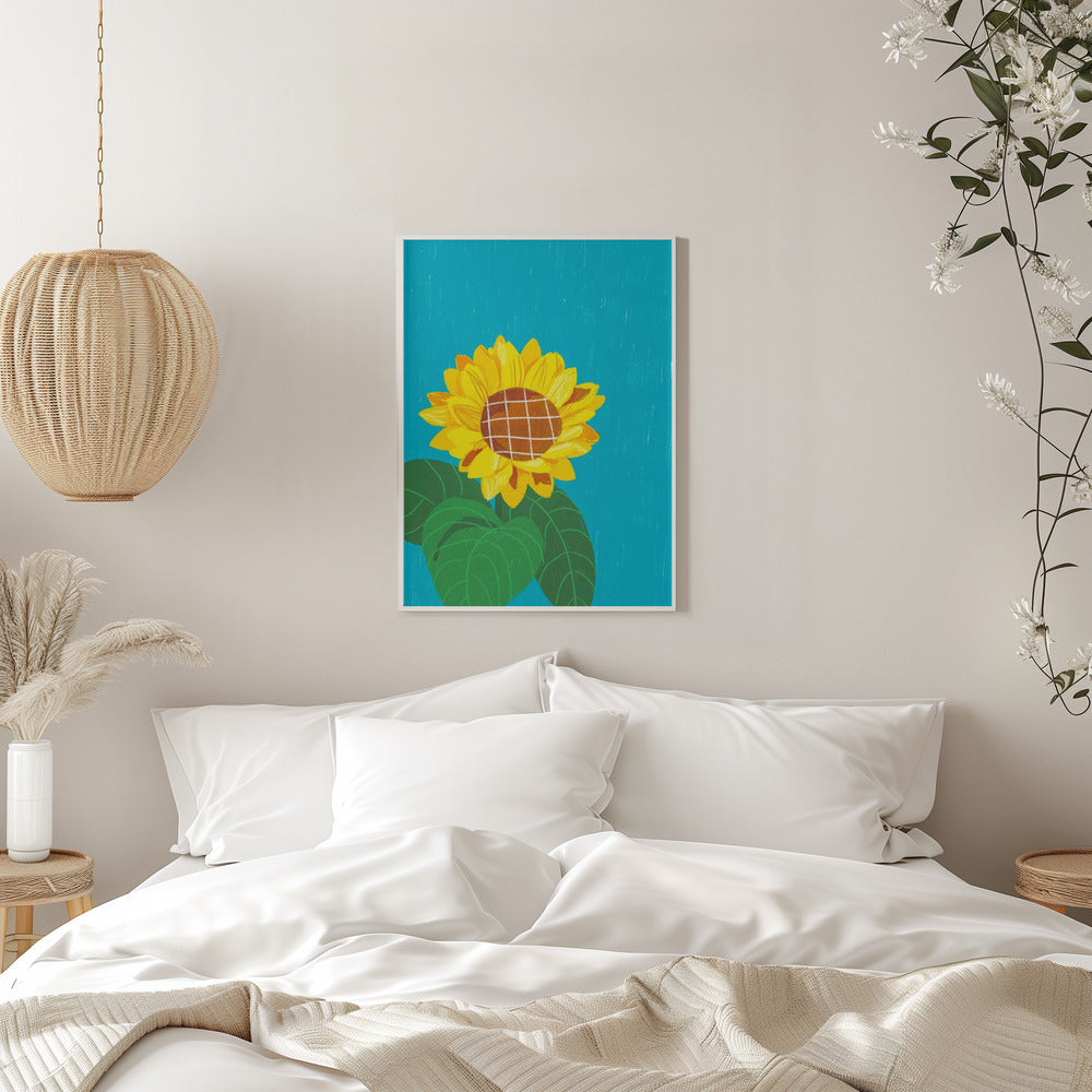 Sunflower - plakatstore