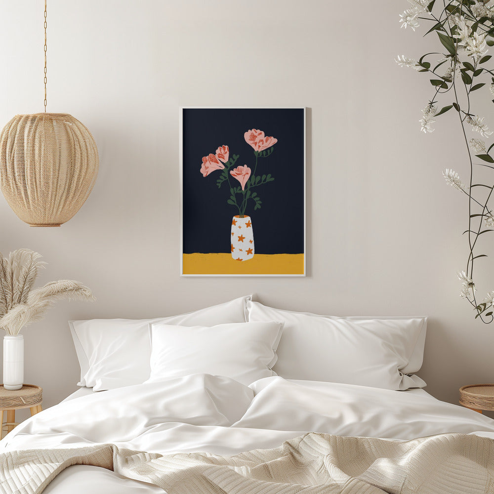 Freesia - plakatstore