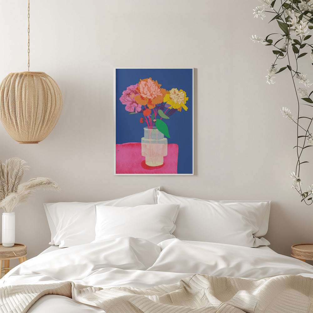 Peonies II - plakatstore