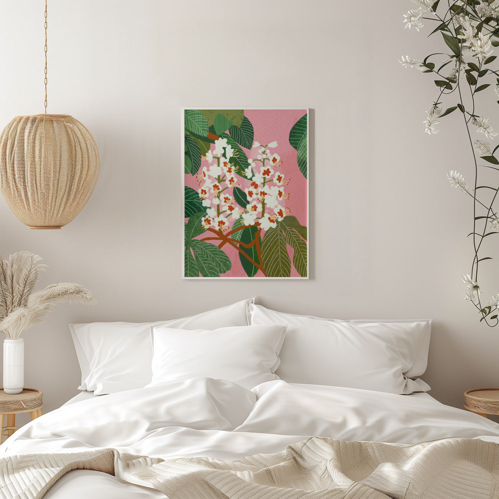 Spring blossom - plakatstore