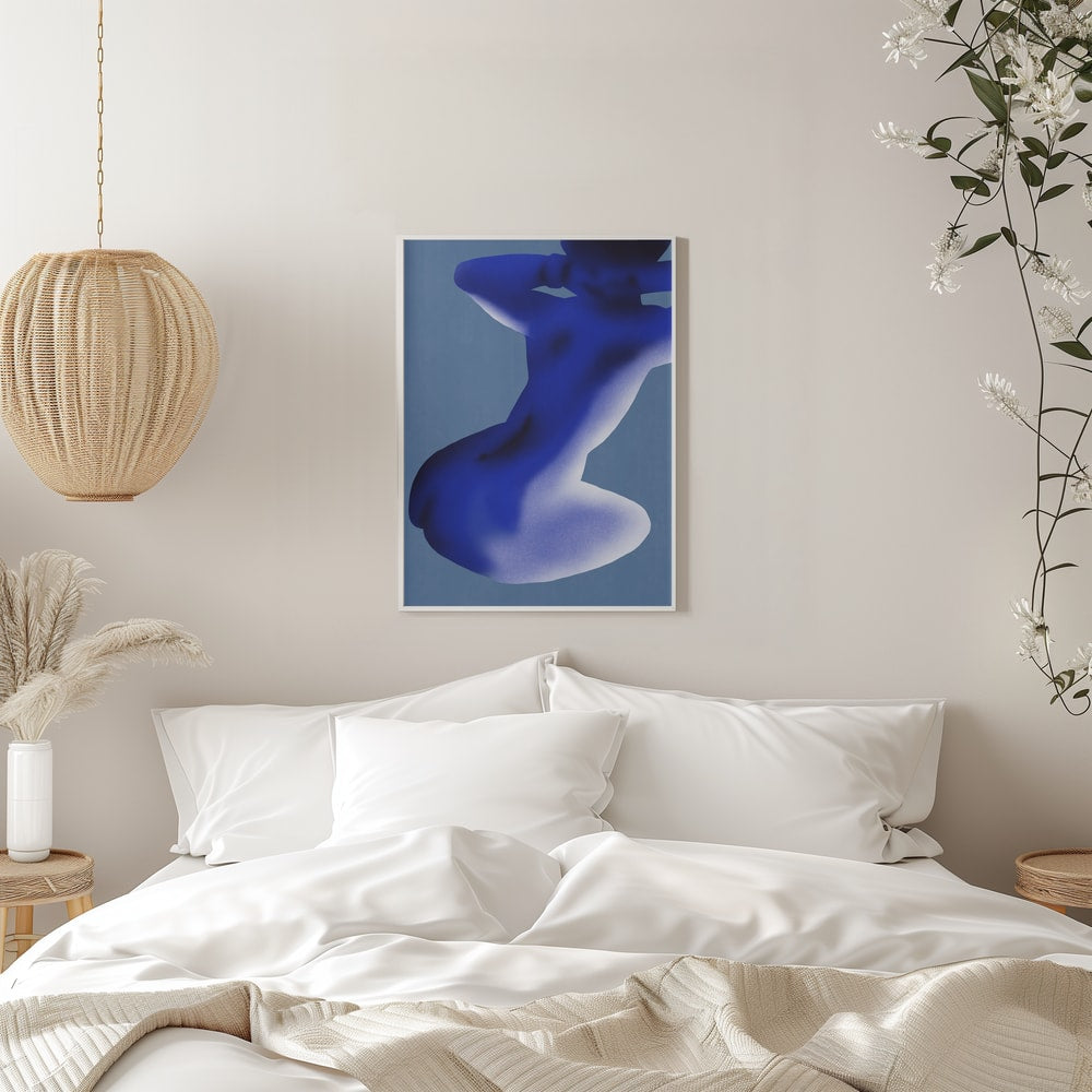 Ethereal Blue Nude