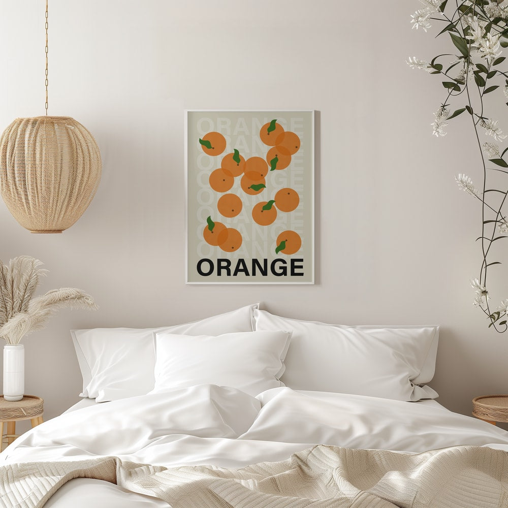 Fresh Orange Design