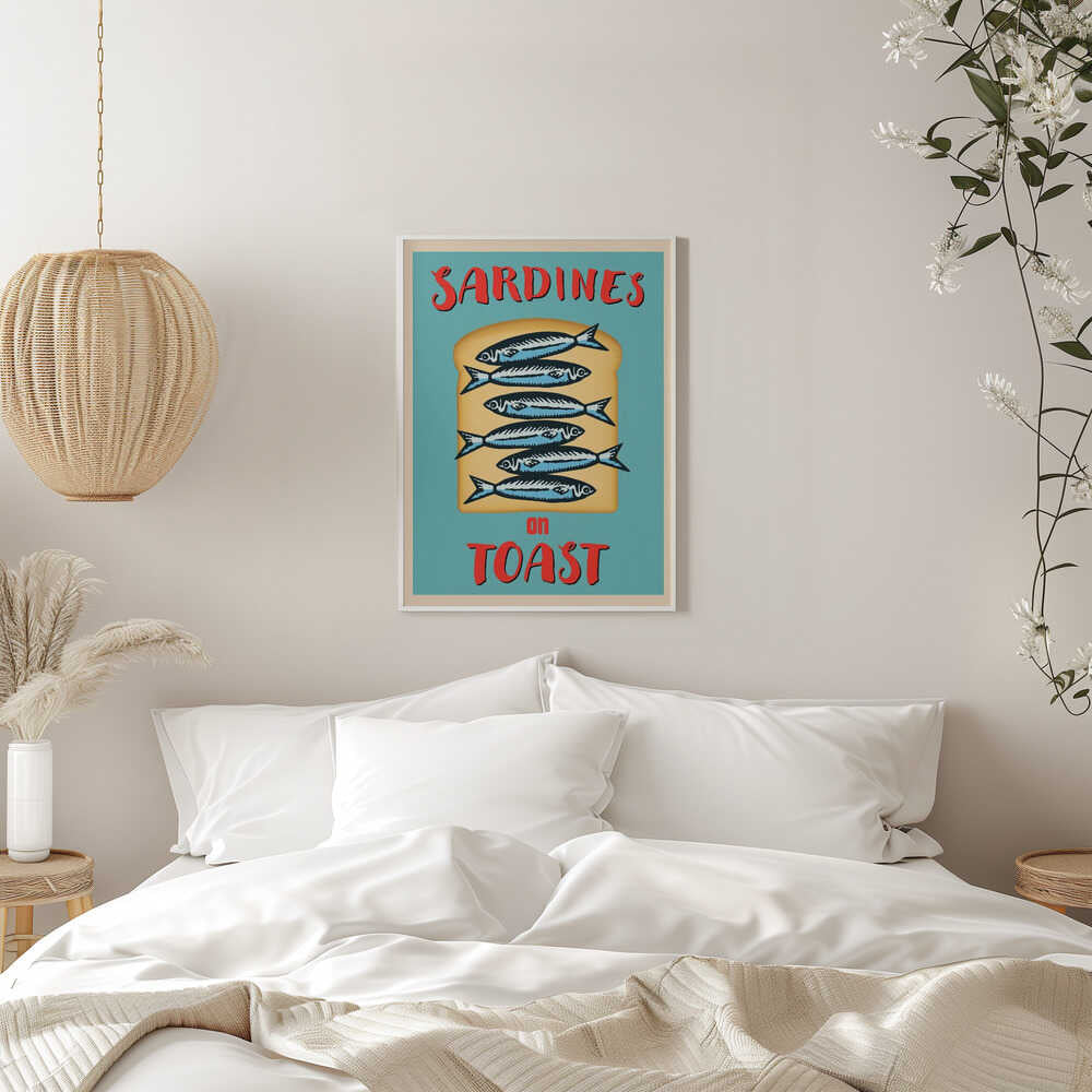 Sardines On Toast