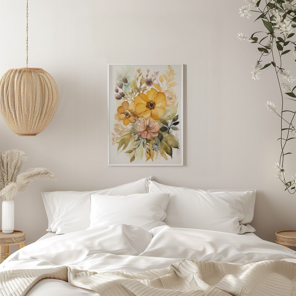 Summer Flowers No 5