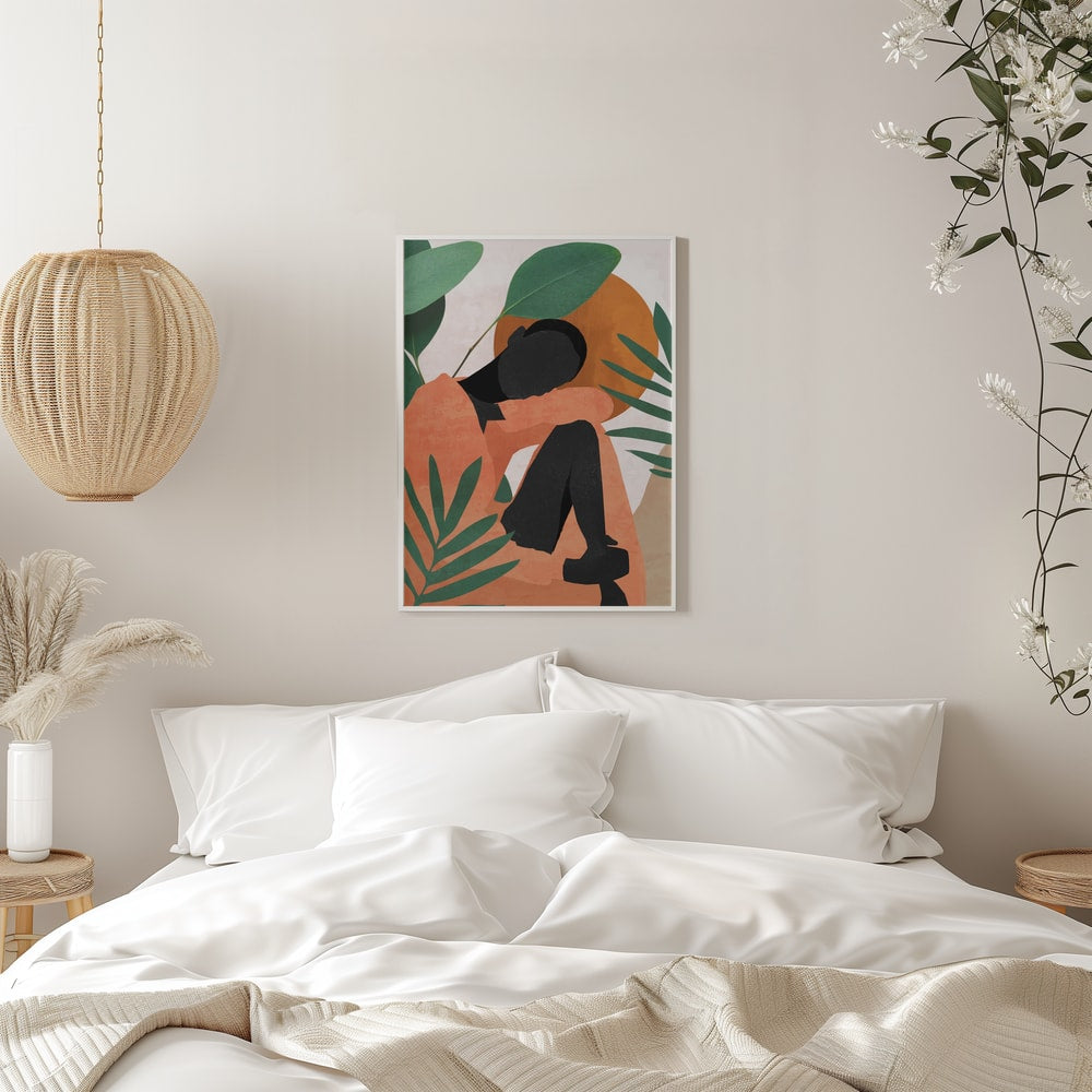 Quiet Tropical Moment