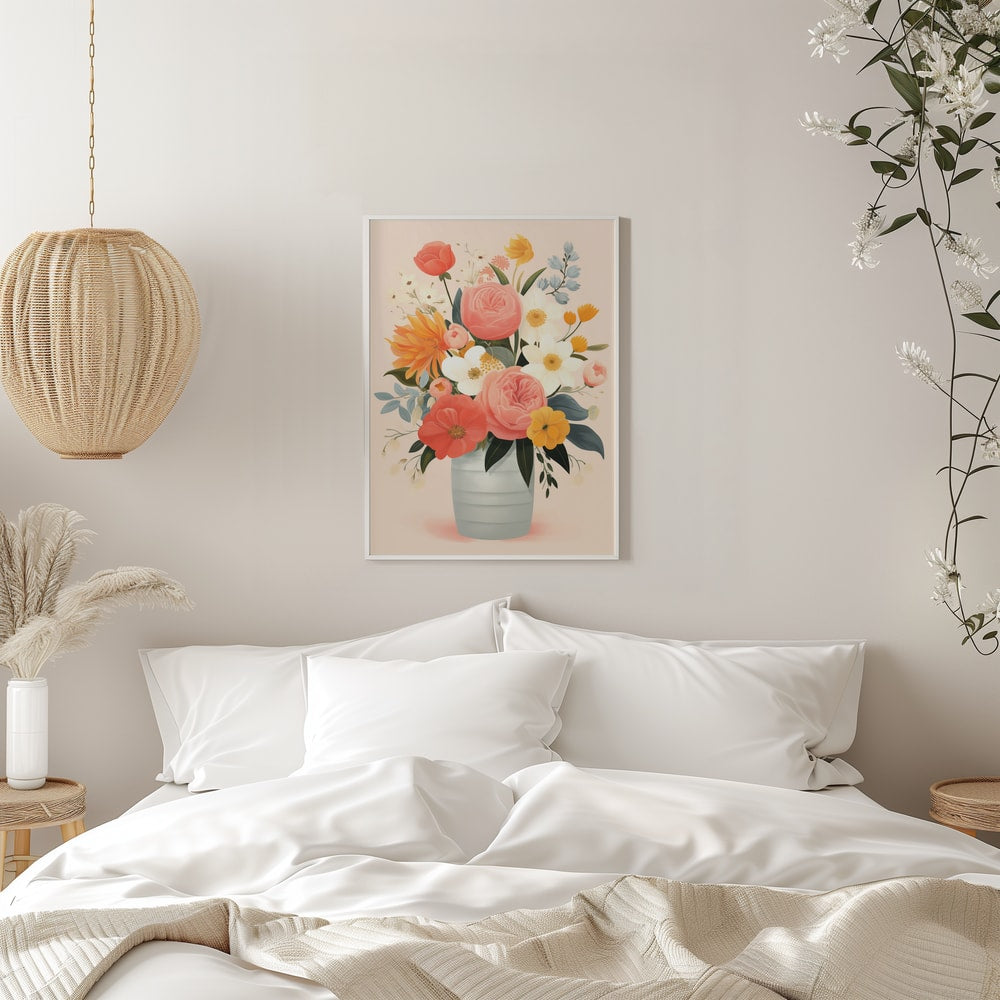 Vibrant Floral Bouquet