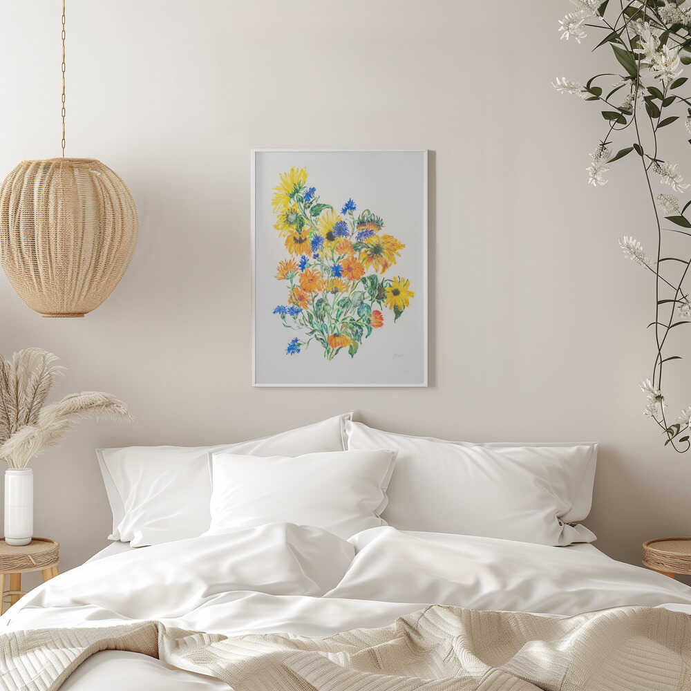 Colorful Summer Bouquet