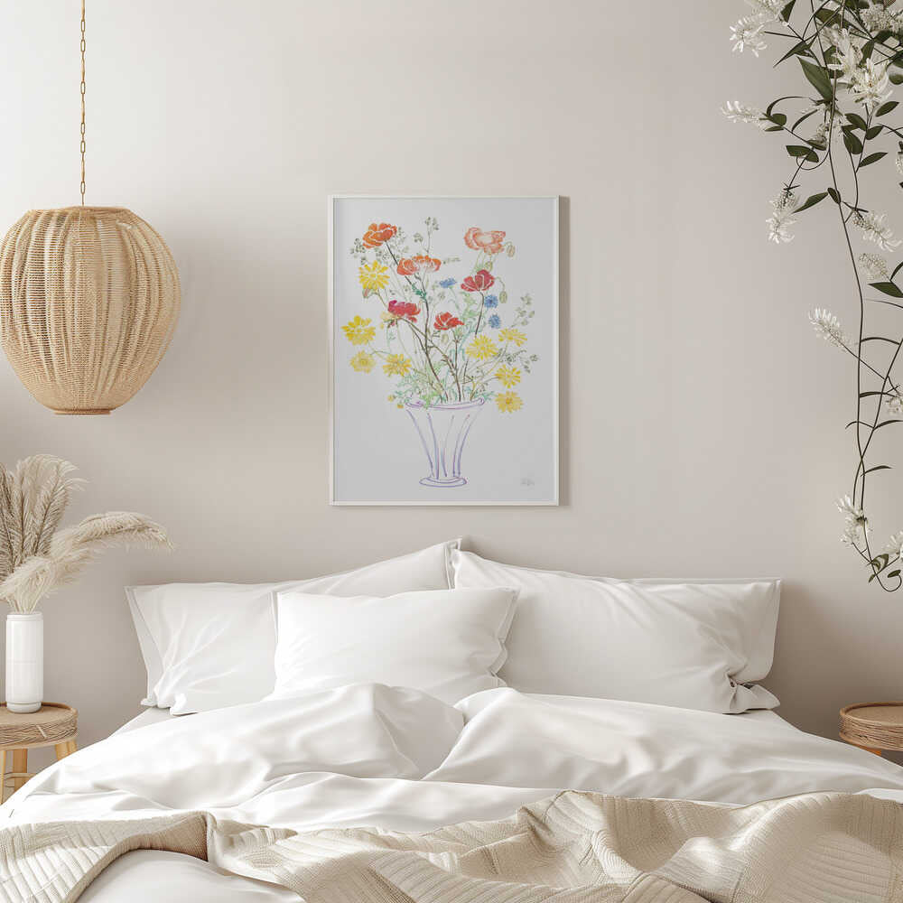 Colorful Summer Bouquet