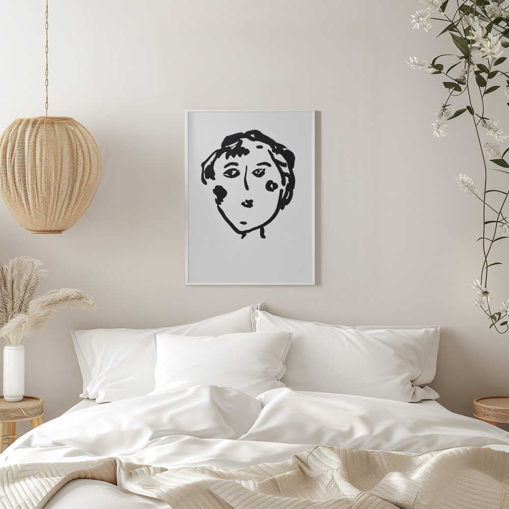 Expressive Minimal Face
