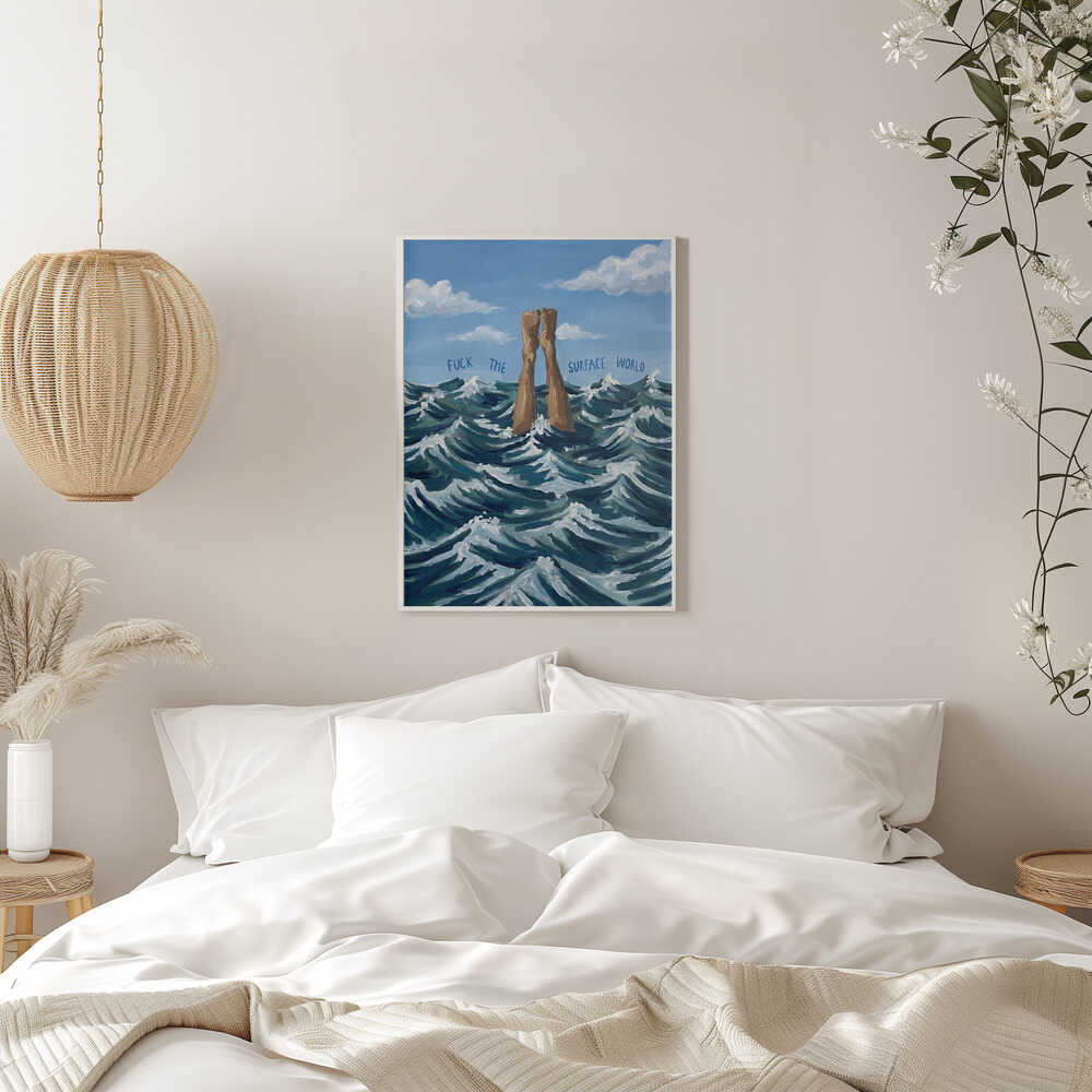 Escape the Surface World