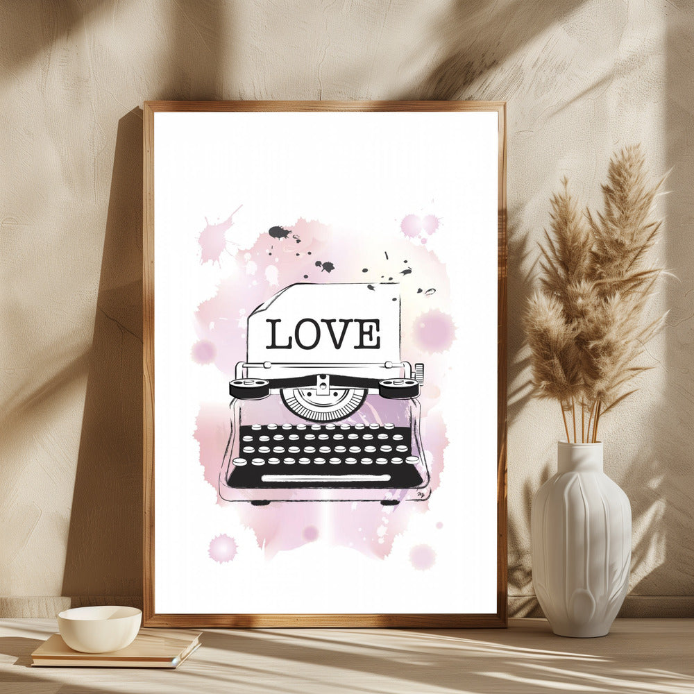 Love Typewriter