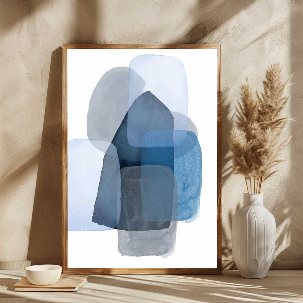 Blue Shadow 1