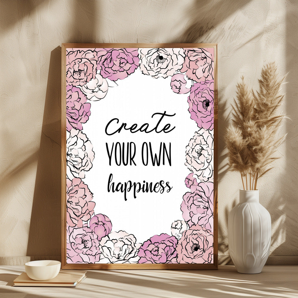 Create Happiness