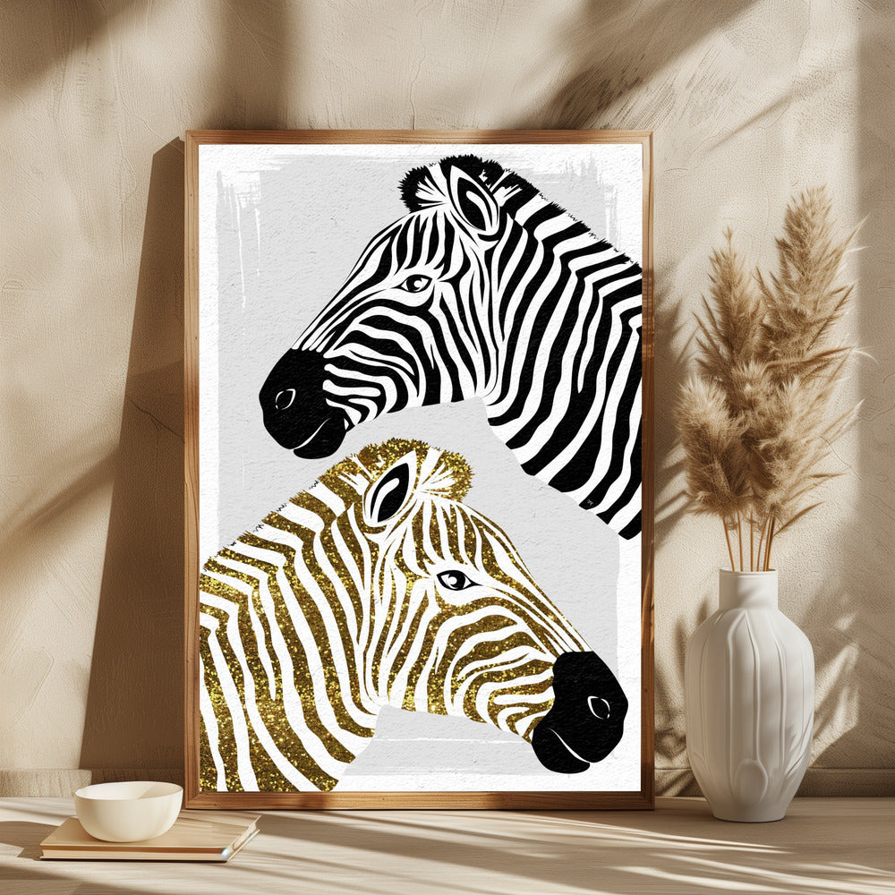 Pretty Zebras