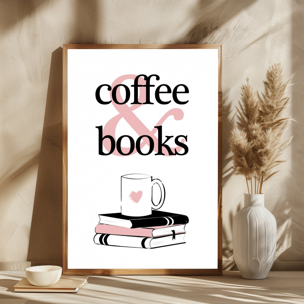 Coffee and Books