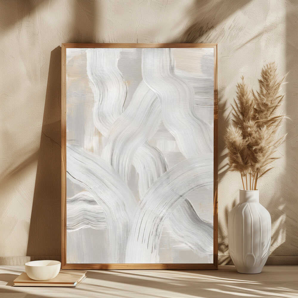 Abstract Brush Strokes 126